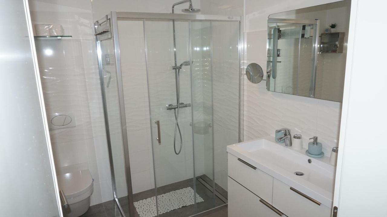 Mandy Apartman Baška Exterior foto