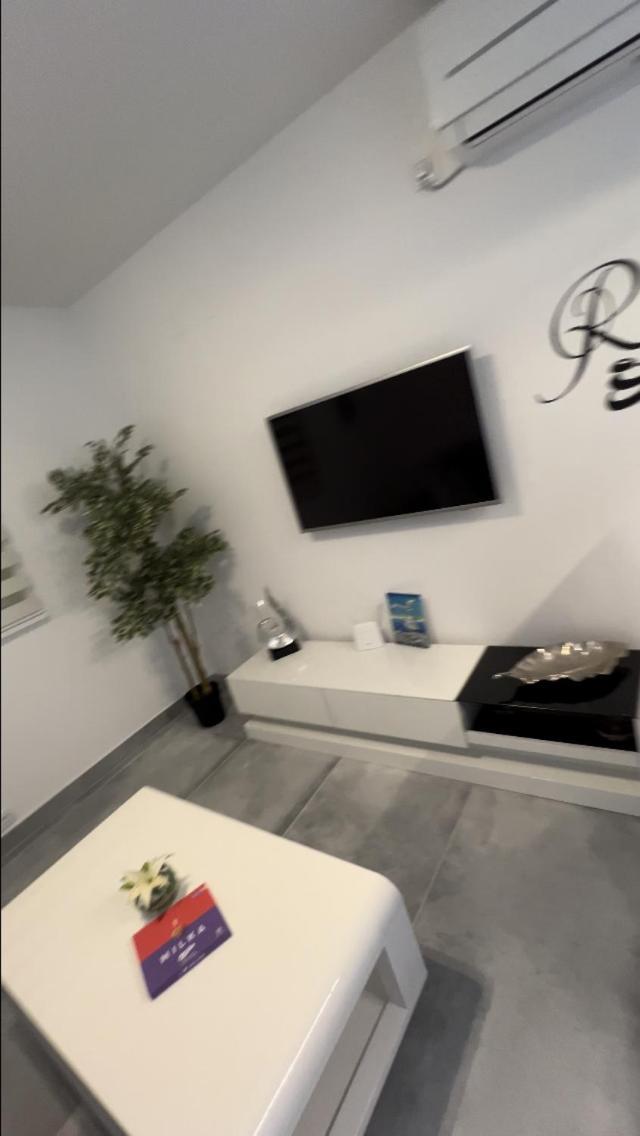Mandy Apartman Baška Exterior foto