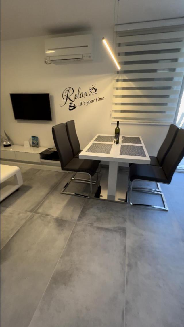 Mandy Apartman Baška Exterior foto