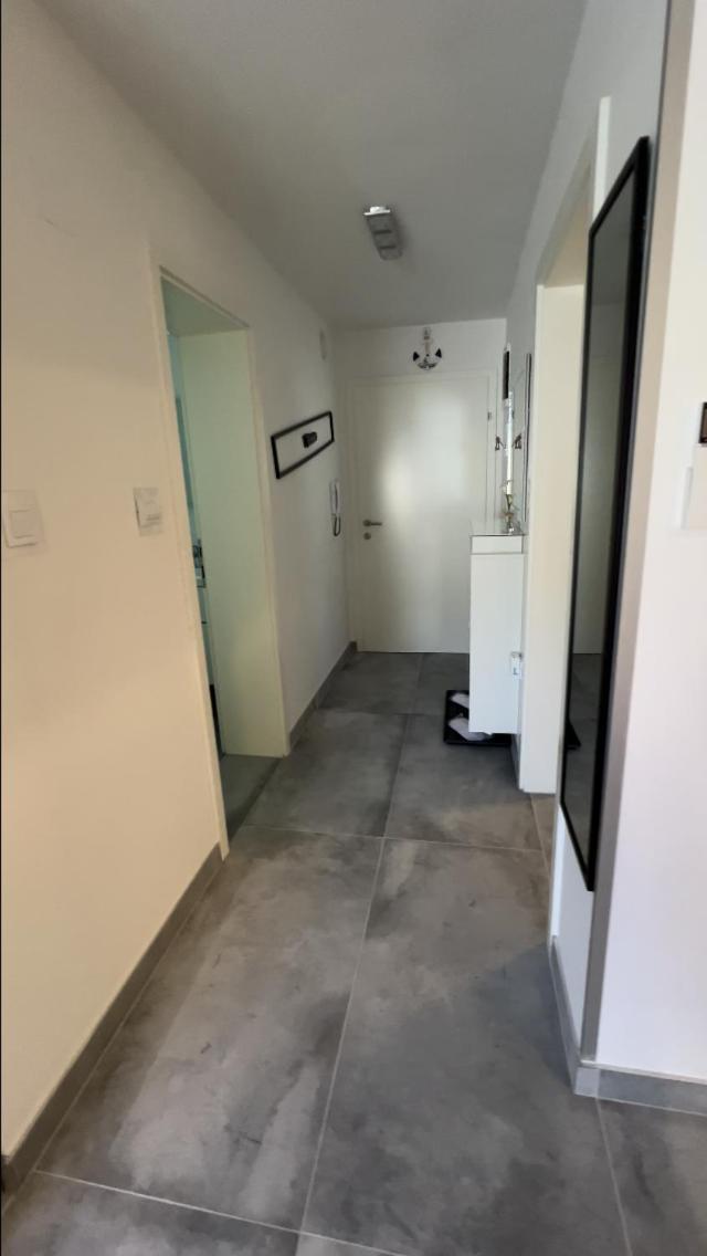 Mandy Apartman Baška Exterior foto